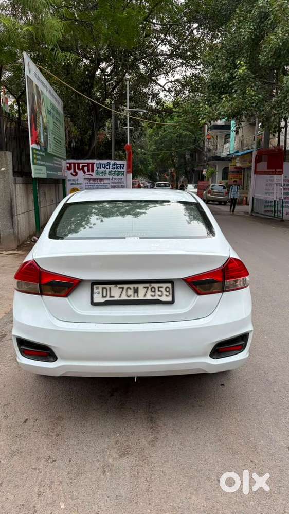 Maruti Suzuki Ciaz Vdi, 2017, Diesel