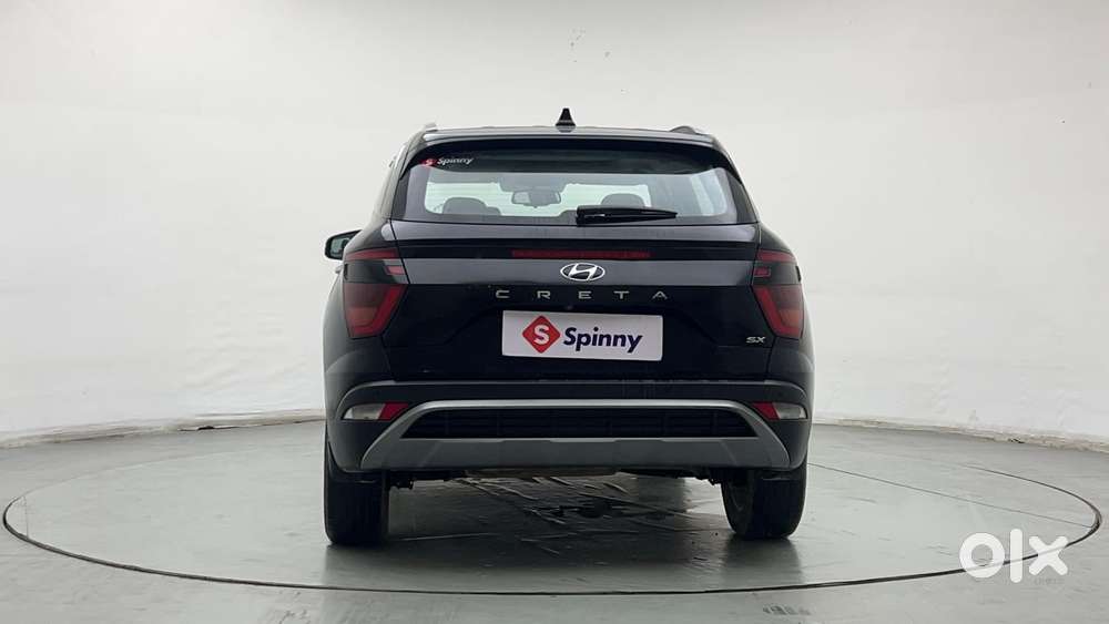 Hyundai Creta 1.5 Sx, 2023, Petrol