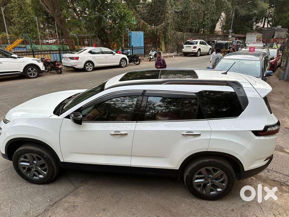 Tata Safari, 2022, Diesel