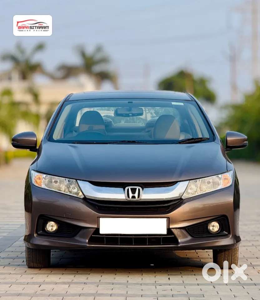 Honda City I Dtec Vx, 2015, Diesel