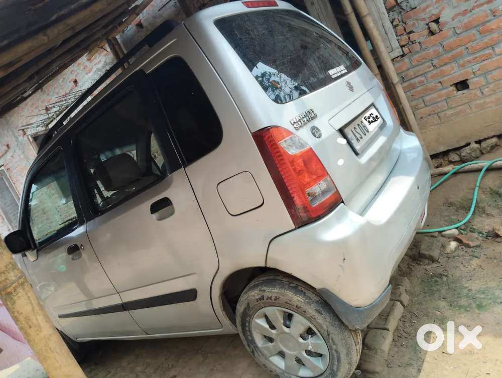 Maruti Suzuki Wagon R Vxi 2009