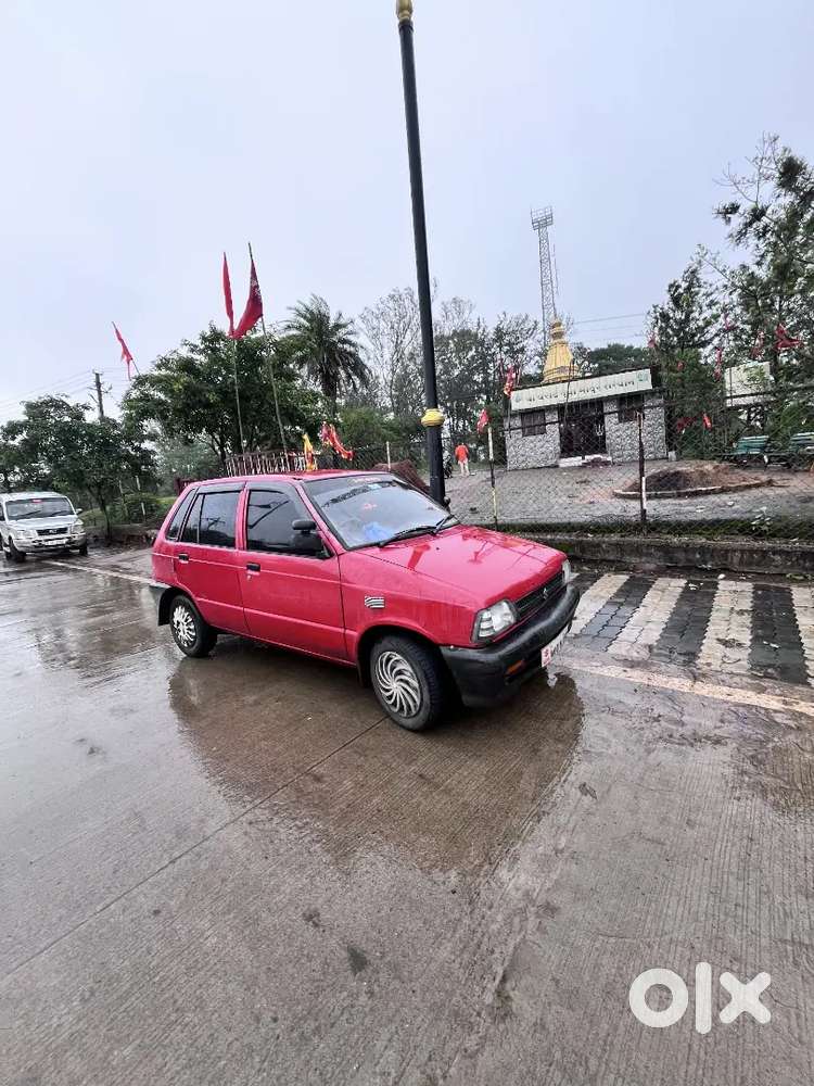 Maruti Suzuki 800 Ac 2006 Year