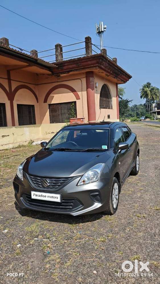 Maruti Suzuki Baleno Sigma, 2022, Petrol