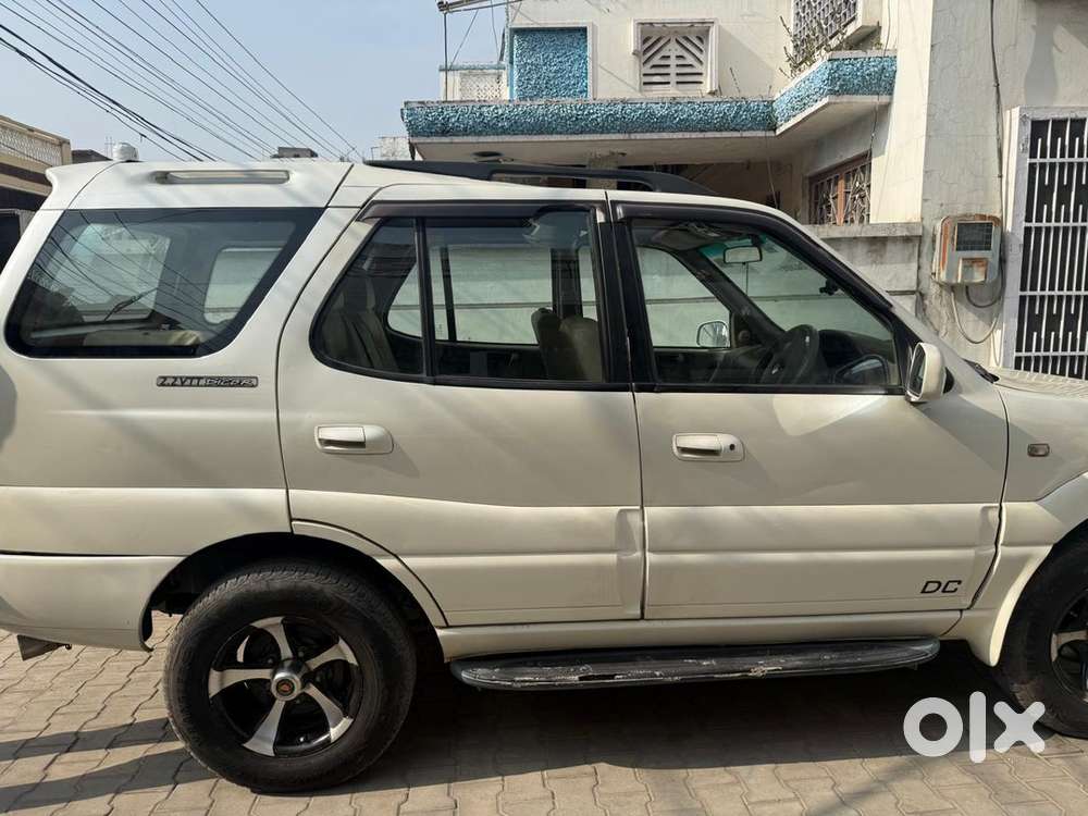 Tata Safari 2008 Diesel Ex E