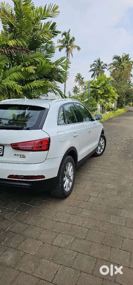 Audi Q3 2.0 Diesel 2013