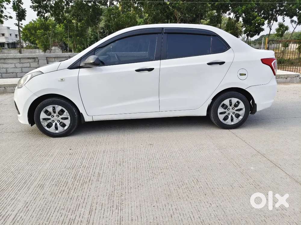 Hyundai Xcent 2016 Petrol Well Maintained Single Owner