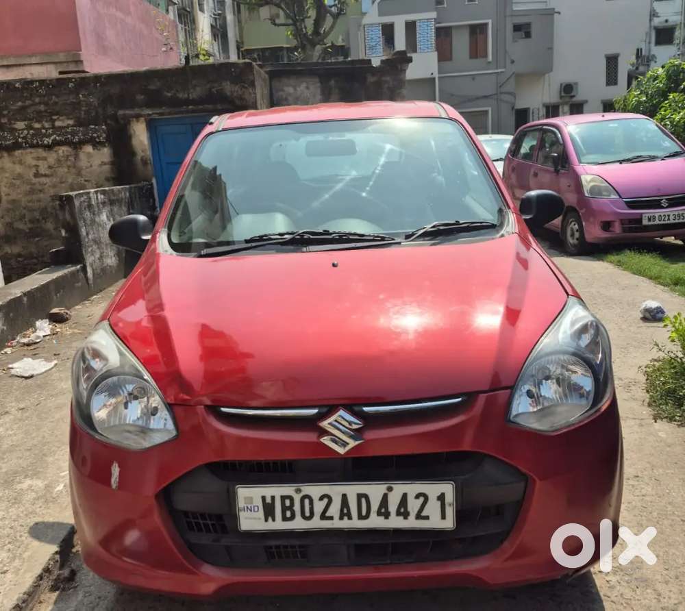 Maruti Suzuki Alto 2014 Model