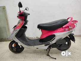 olx second hand scooty pep