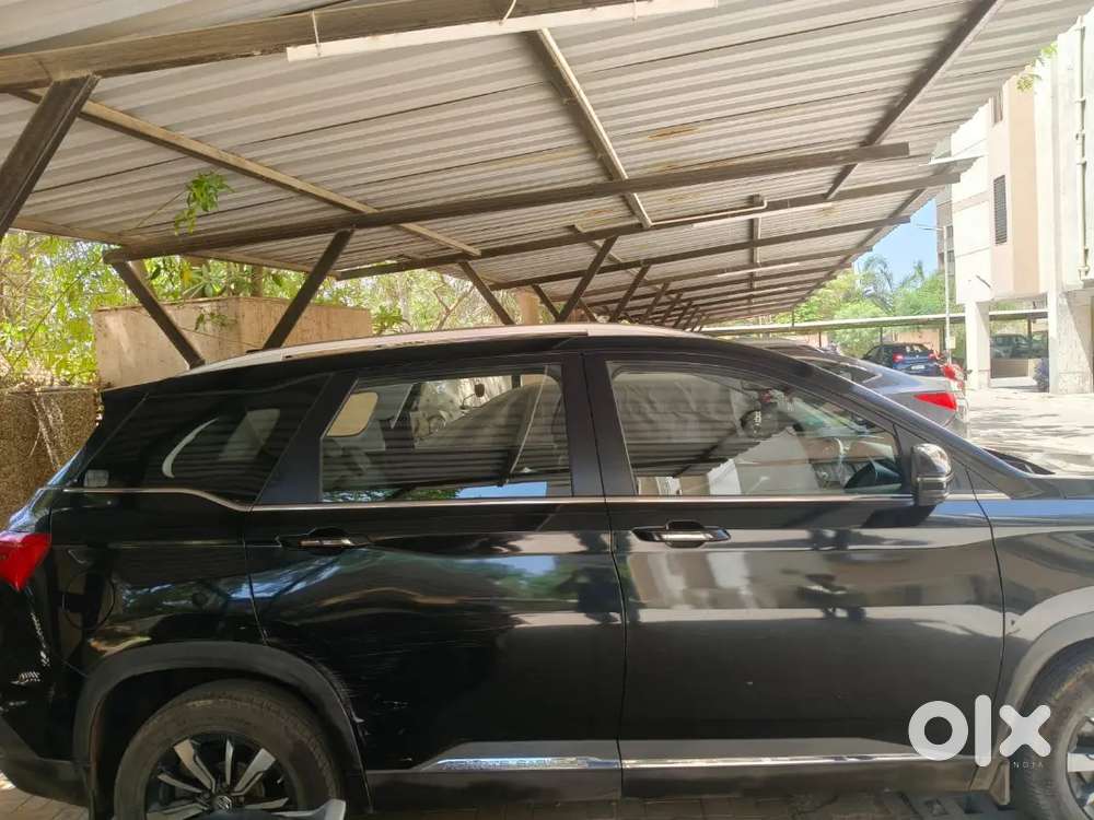 Mg Hector 2019 Petrol Well Maintained