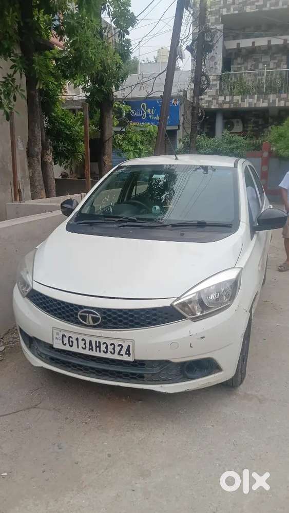 Tata Tiago 2019 Petrol 90000 Km Driven
