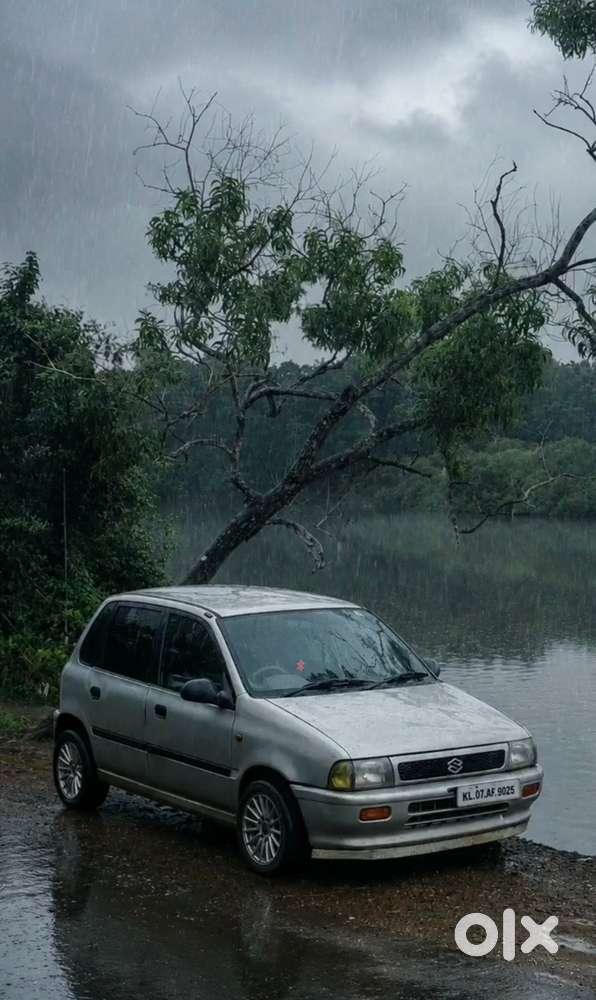 Maruti Suzuki Zen 2003