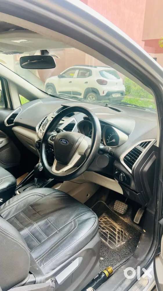 Ford Ecosport 1.2 2017