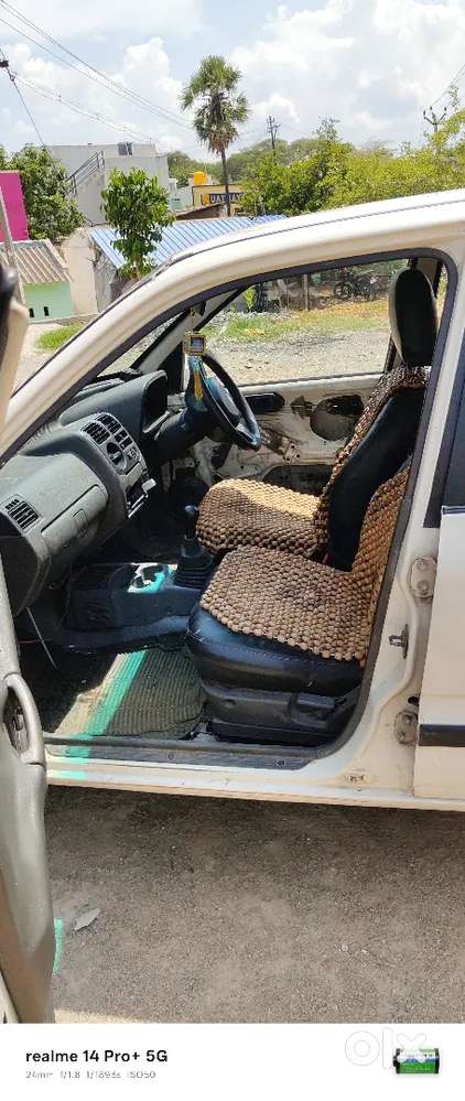 Maruti Suzuki Zen Estilo 1998
