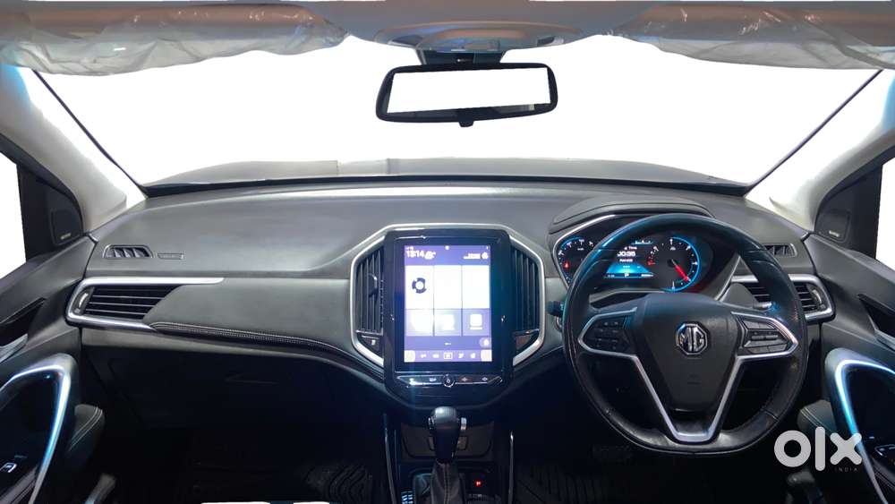 Mg Hector Sharp Dct Petrol, 2020, Petrol