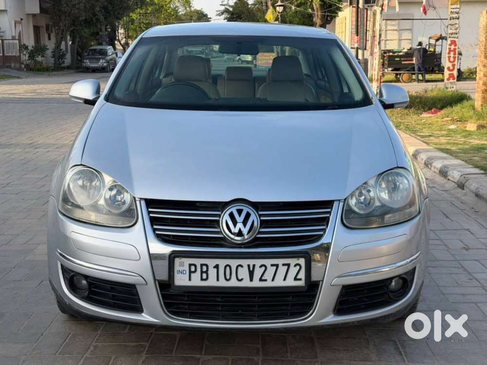 Volkswagen Jetta Diesel 2010
