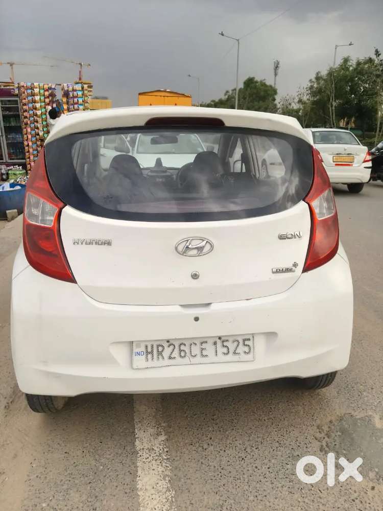 Hyundai Eon 2014 Petrol 65000 Km Driven