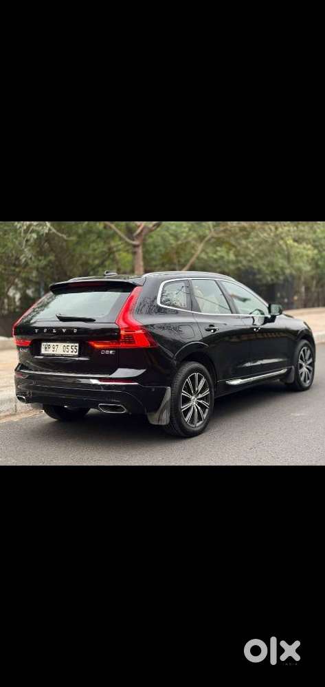Volvo Xc60 D5 Awd Automatic, 2019, Diesel