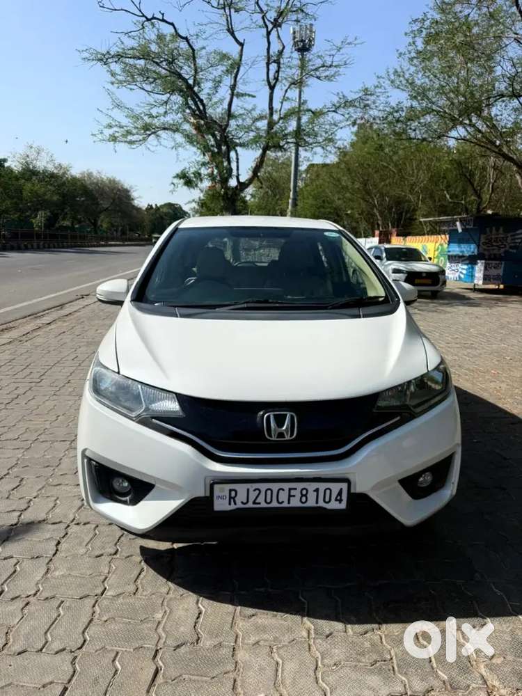 Honda Jazz 2018 Petrol Manual
