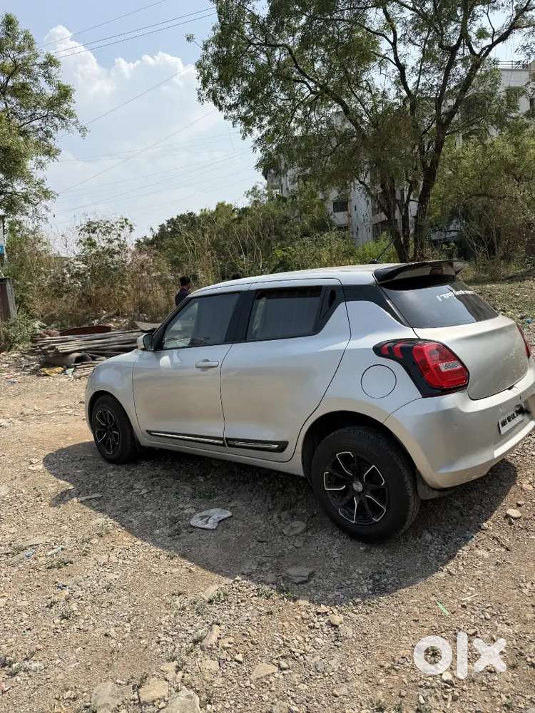 Swift Petrol Manual 2022