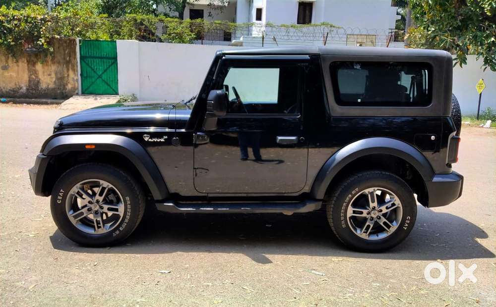 Mahindra Thar Lx D At 4wd Ht, 2022, Diesel