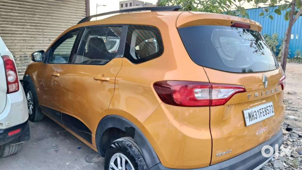 Renault Triber 2020 Cng & Hybrids Well Maintained