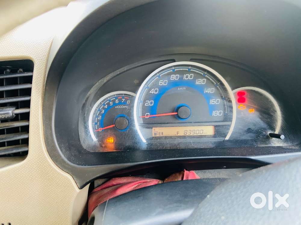 Maruti Suzuki Wagon R 2017