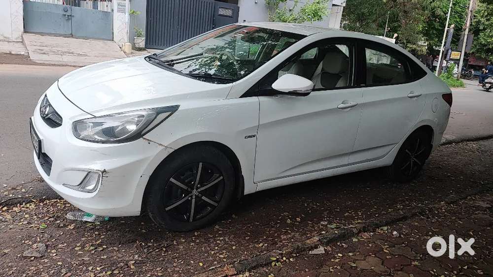Hyundai Verna 1.6 Diesel 2013 Sx (o) Crdi