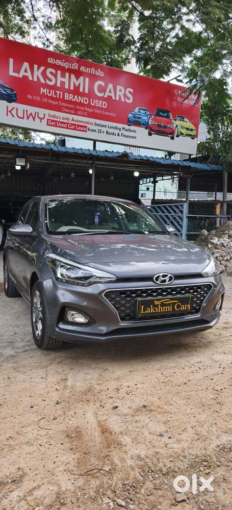 Hyundai Elite I20 Asta (o) 1.2 Mt, 2019, Petrol