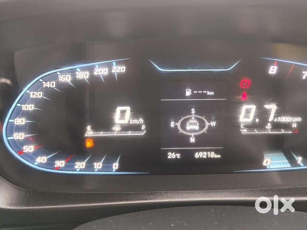 Hyundai I20 Asta (o) 1.2 Mt, 2021, Petrol