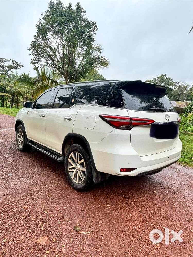 Toyota Fortuner 4x4 At, 2019, Diesel