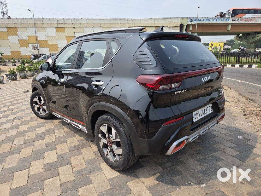 Kia Sonet 1.0 Htx Imt Anniversary Edition, 2023, Petrol