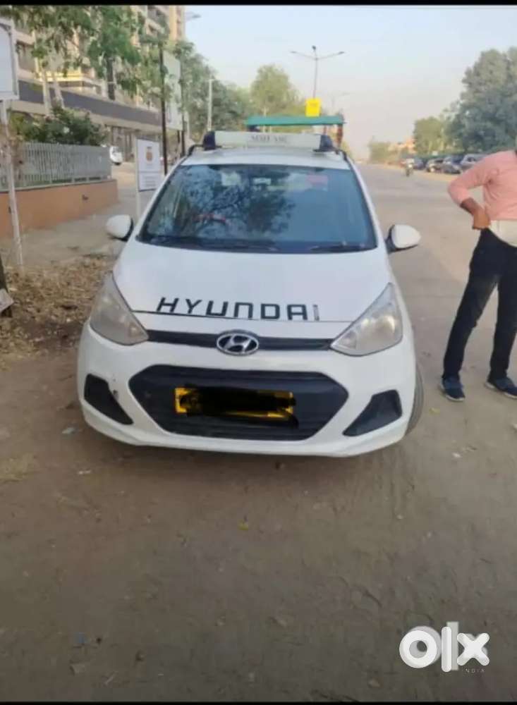 Hyundai Xcent Prime T Cng 2018