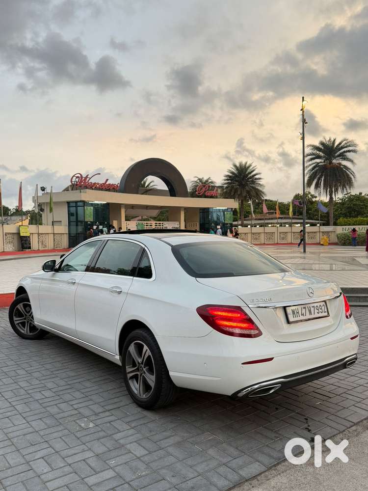 Mercedes-benz E-class E220d Lwb, 2017, Diesel