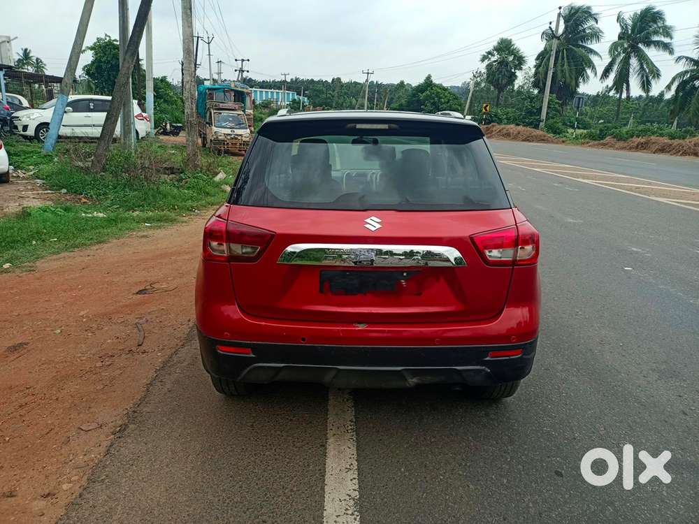 Maruti Suzuki Vitara Brezza 2019 Diesel Well Maintained