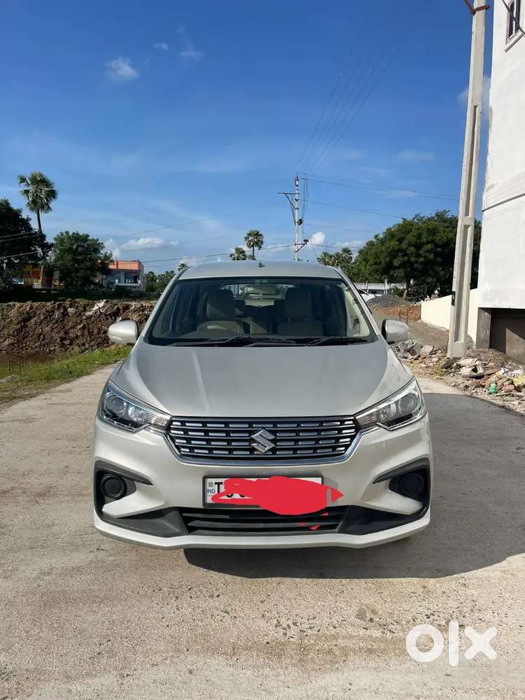 Maruti Suzuki Ertiga 2020 Diesel 65000 Km Driven