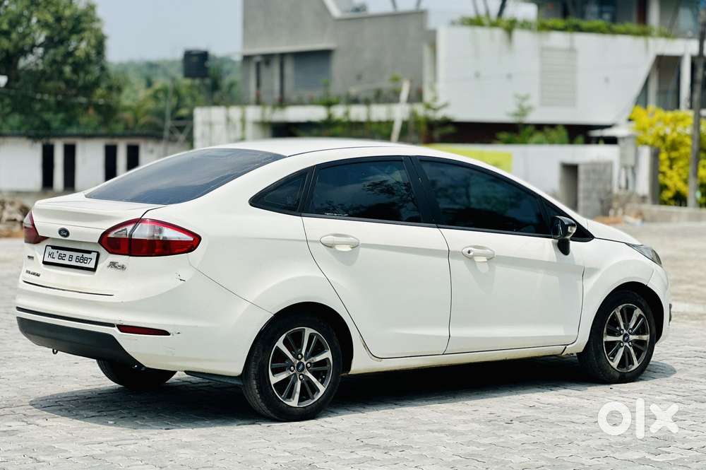 Ford Fiesta Classic 1.4 Tdci Titanium, 2015, Diesel