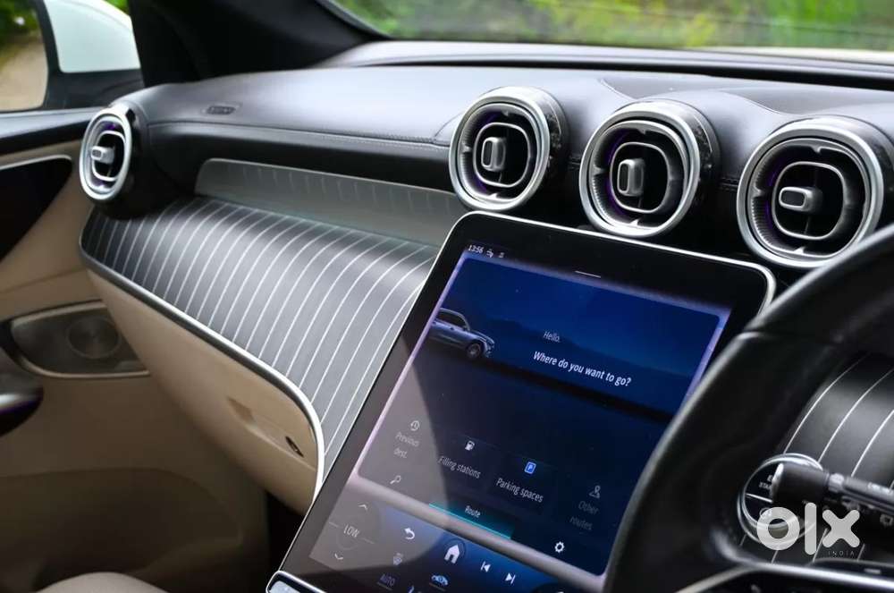 Mercedes-benz Glc, 2023, Petrol