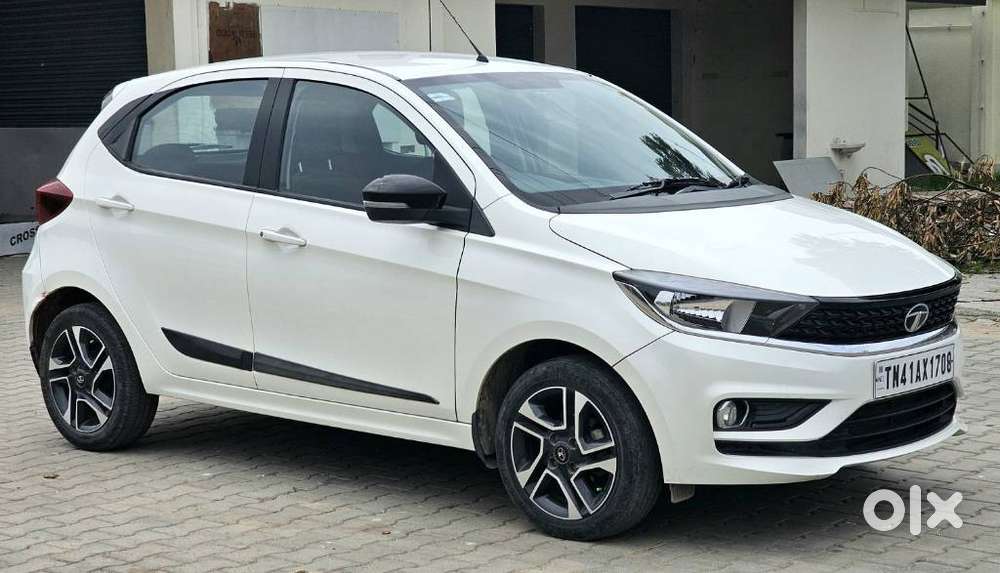 Tata Tiago, 2020, Petrol
