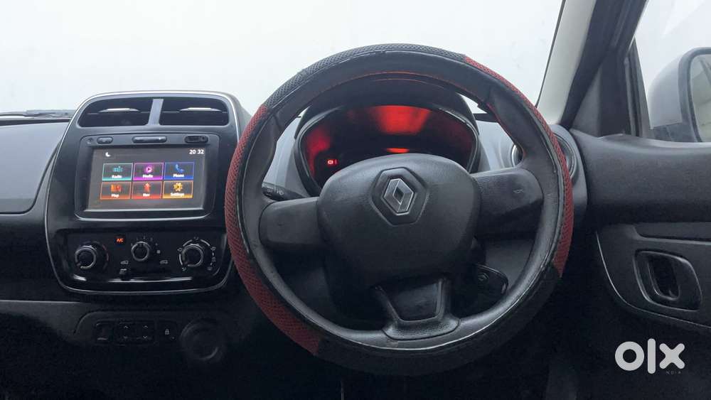 Renault Kwid 1.0 Rxt Sce Special (o), 2017, Petrol