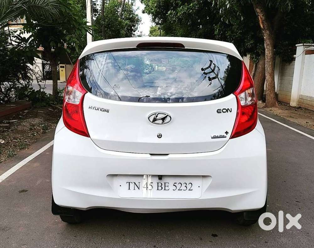 Hyundai Eon D-lite +, 2012, Petrol