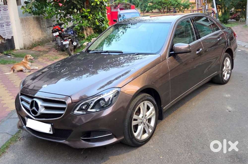 Mercedes-benz E-class E 200, 2015, Petrol