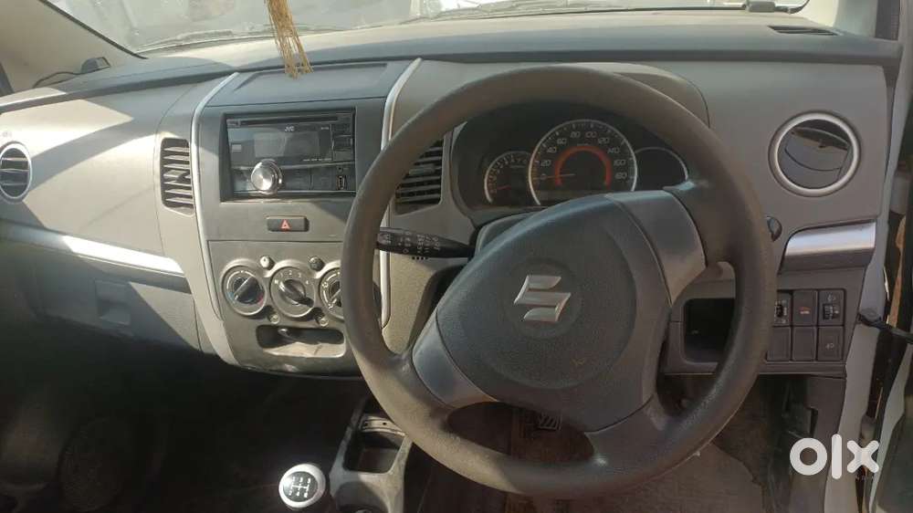 Maruti Suzuki Wagon R 1.0 2011