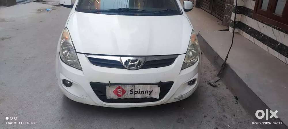 Hyundai I20 2011