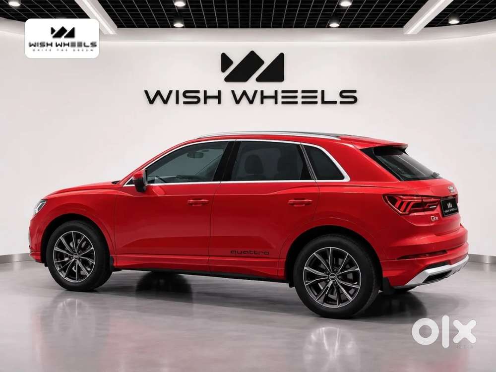 Audi Q3 40 Tfsi Technology, 2025, Petrol