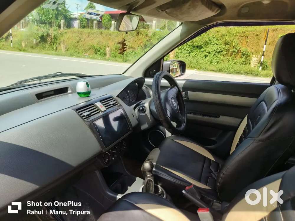 Maruti Suzuki Dzire 2012