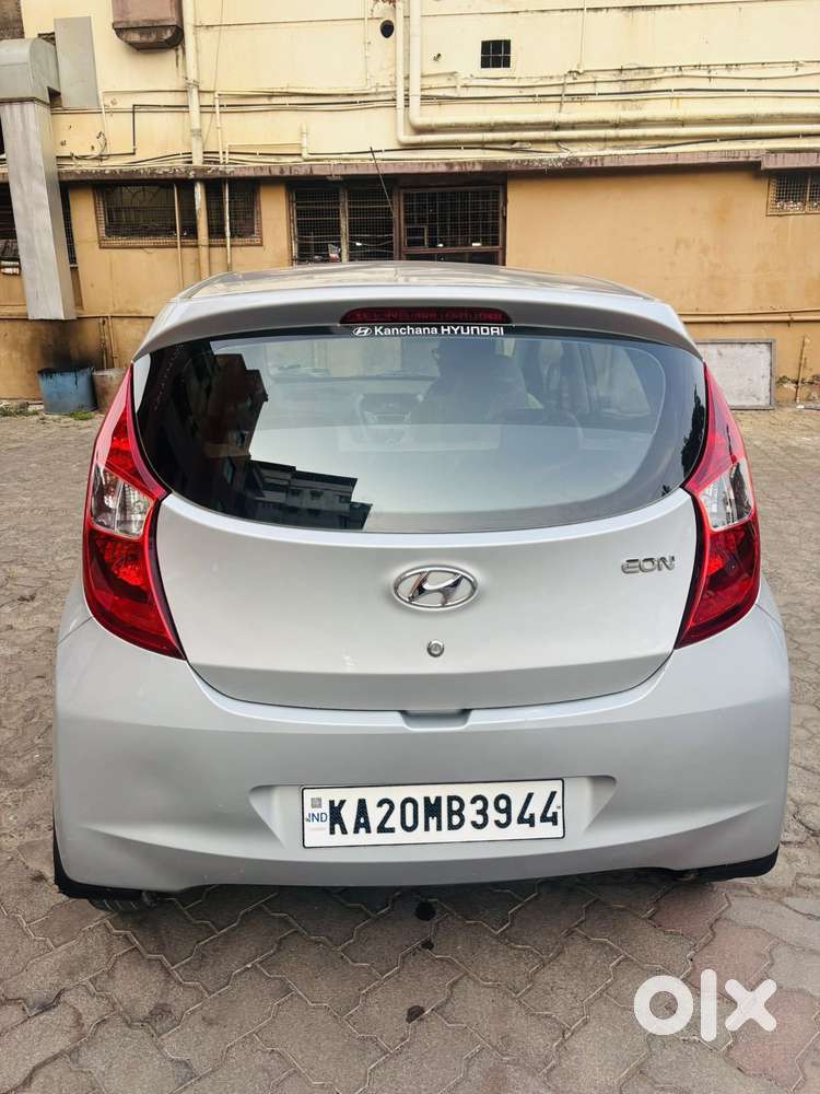 Hyundai Eon Magna Plus, 2017, Petrol