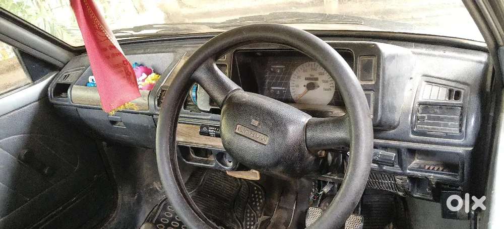 Maruti Suzuki 800 2010