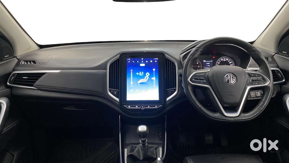 Mg Hector Hybrid Smart Mt, 2021, Petrol