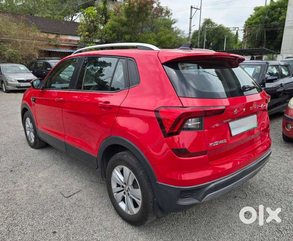 Skoda Kushaq 1.0 Tsi Style At, 2021, Petrol