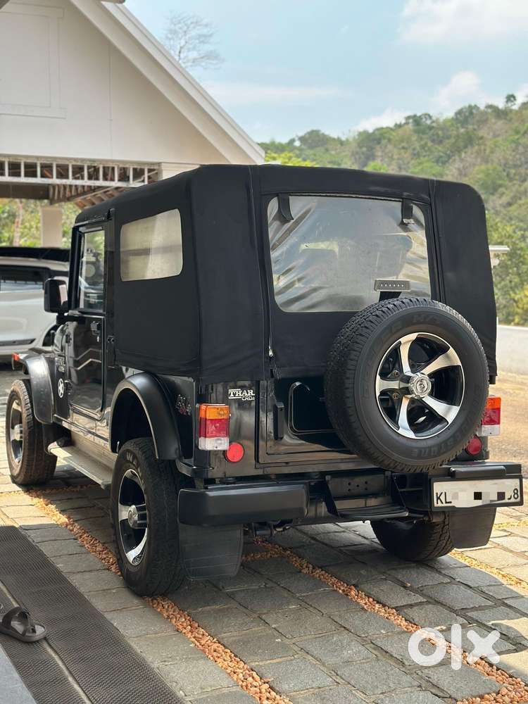Mahindra Thar